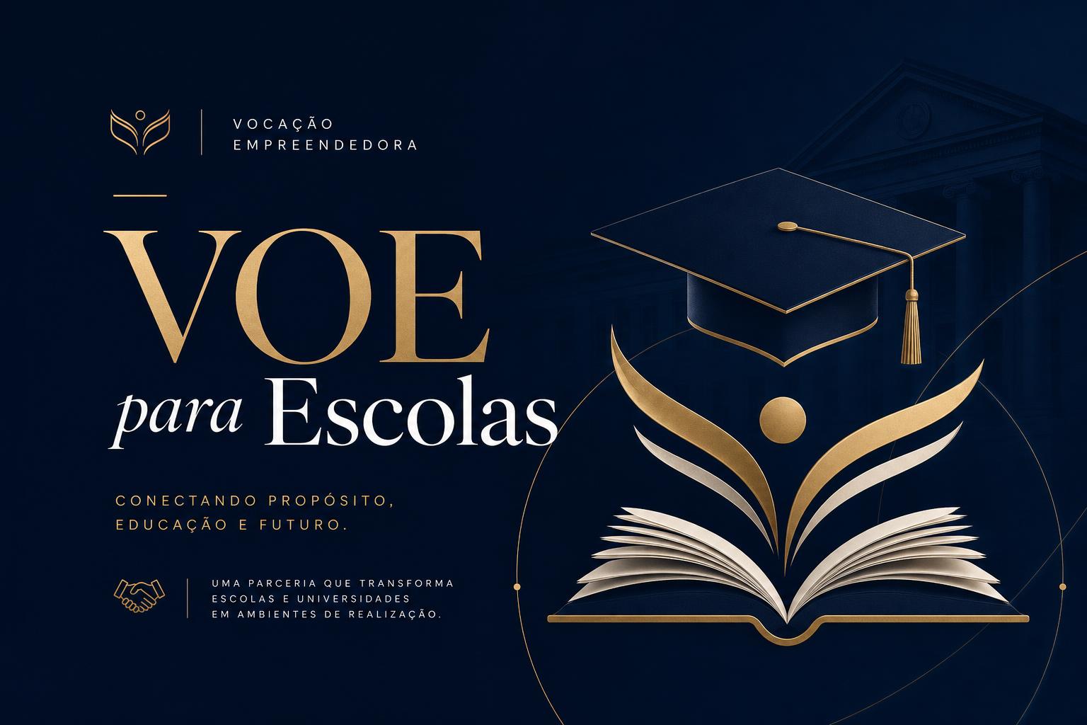 VOE para Escolas